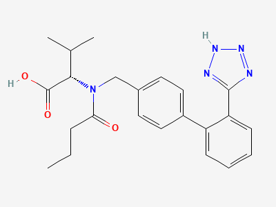 Valsartan Impurity - B Structure