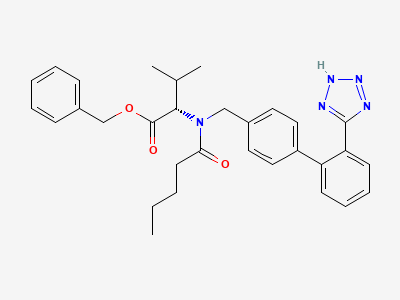 Valsartan Impurity - C Structure