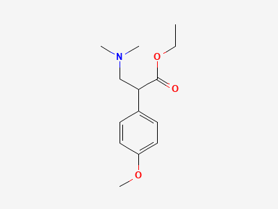 Venlafaxine Impurity - B Structure