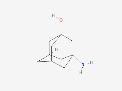 Vildagliptin Impurity - A Structure