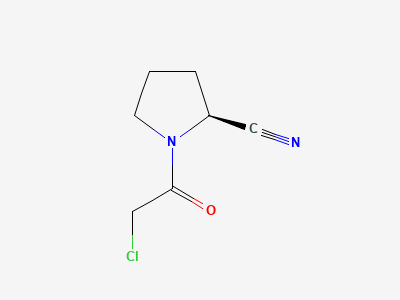 Vildagliptin Impurity - C Structure