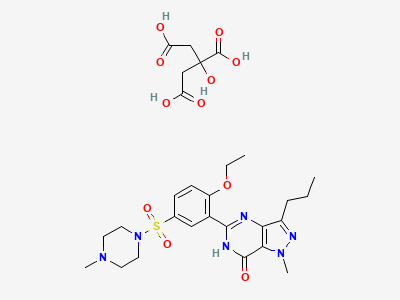 Voriconazole Impurity - A Structure