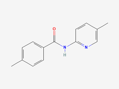Zolpidem Related Compound - C Structure