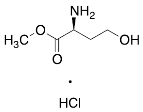 L-Homoserine Methyl Ester Hydrochloride chemical structure